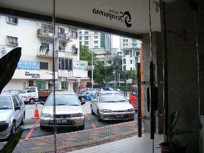 Hotel Sempurna Kuala Lumpur Dış mekan fotoğraf