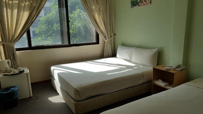 Hotel Sempurna Kuala Lumpur Dış mekan fotoğraf