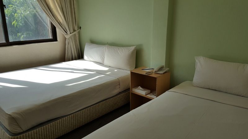 Hotel Sempurna Kuala Lumpur Dış mekan fotoğraf