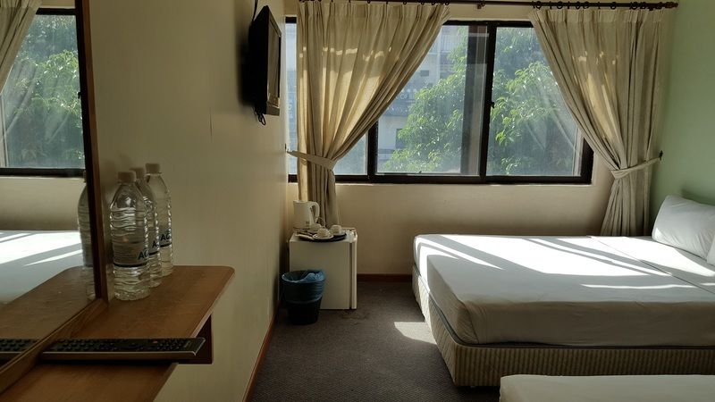 Hotel Sempurna Kuala Lumpur Dış mekan fotoğraf