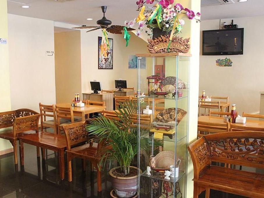 Hotel Sempurna Kuala Lumpur Dış mekan fotoğraf