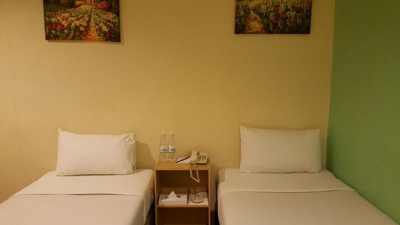 Hotel Sempurna Kuala Lumpur Dış mekan fotoğraf