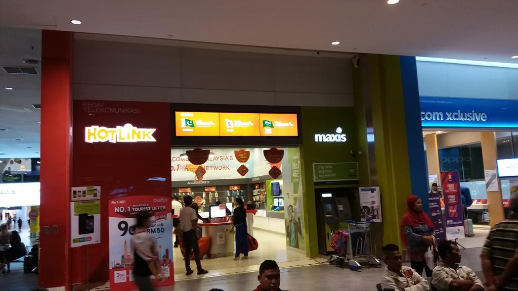 Hotel Sempurna Kuala Lumpur Dış mekan fotoğraf