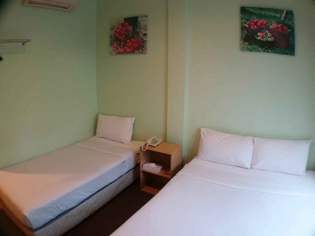 Hotel Sempurna Kuala Lumpur Dış mekan fotoğraf