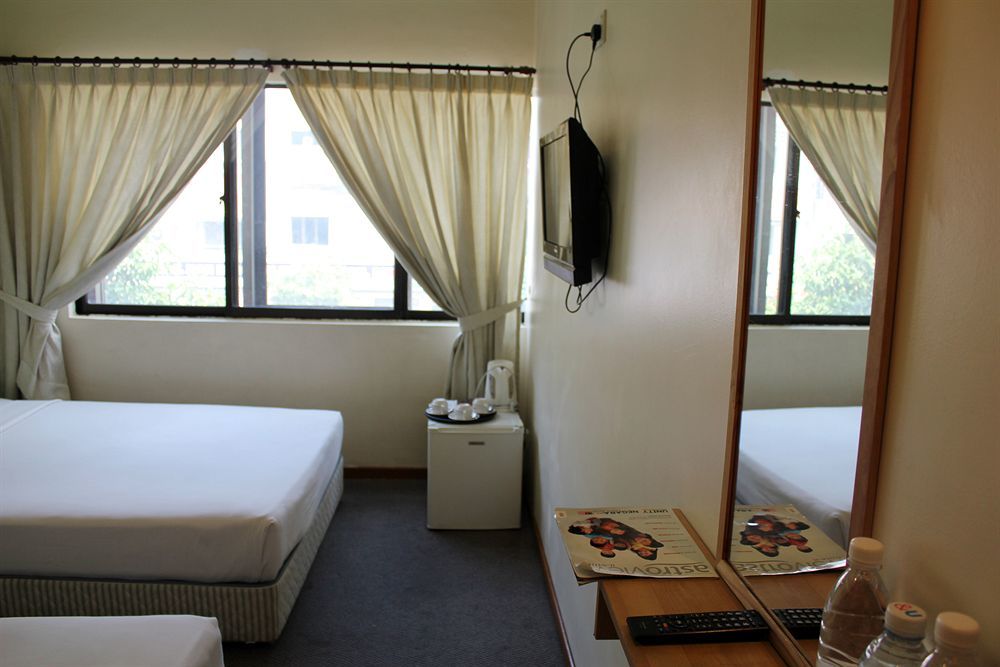 Hotel Sempurna Kuala Lumpur Dış mekan fotoğraf