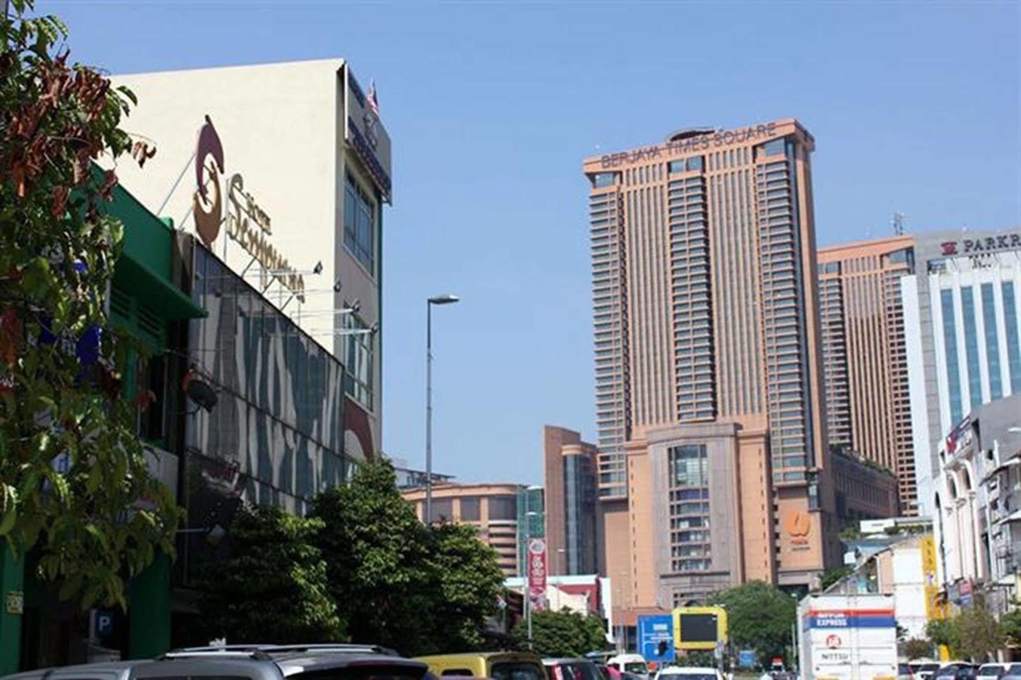 Hotel Sempurna Kuala Lumpur Dış mekan fotoğraf