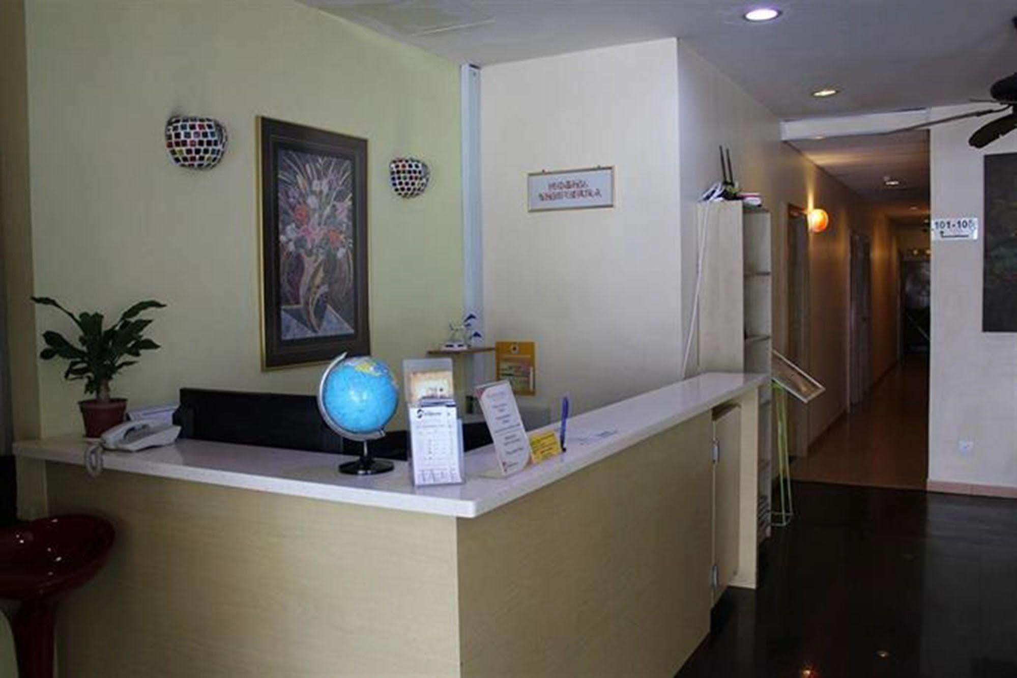 Hotel Sempurna Kuala Lumpur Dış mekan fotoğraf