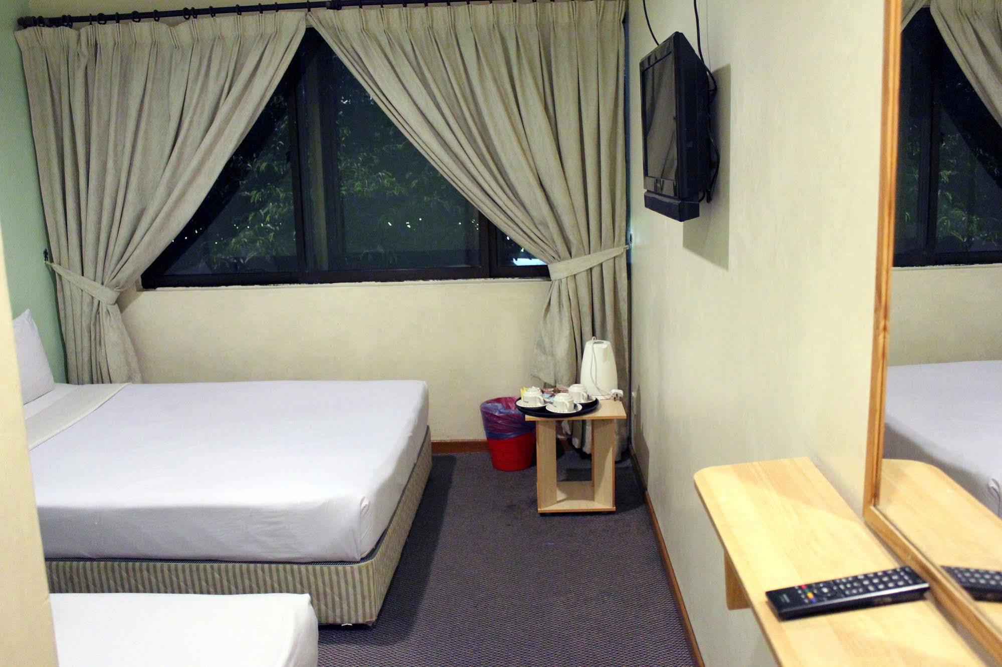 Hotel Sempurna Kuala Lumpur Dış mekan fotoğraf