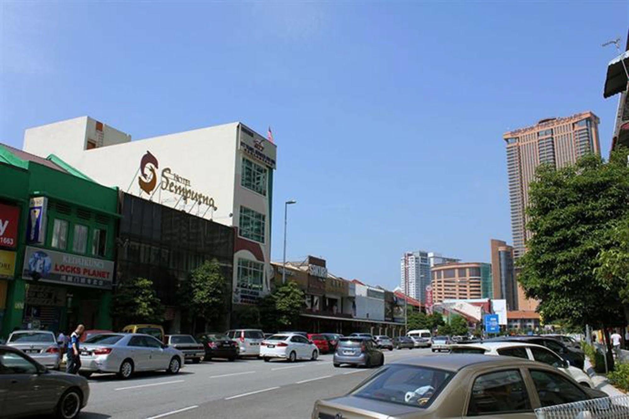 Hotel Sempurna Kuala Lumpur Dış mekan fotoğraf